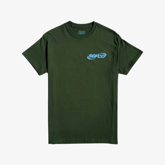 Company Tee - Green