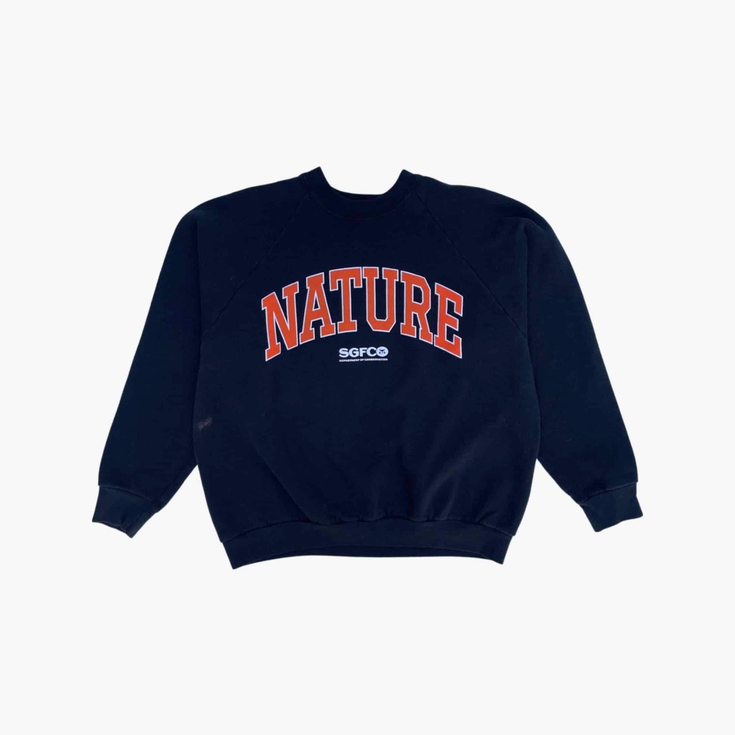 (L) NATURE Sweatshirt