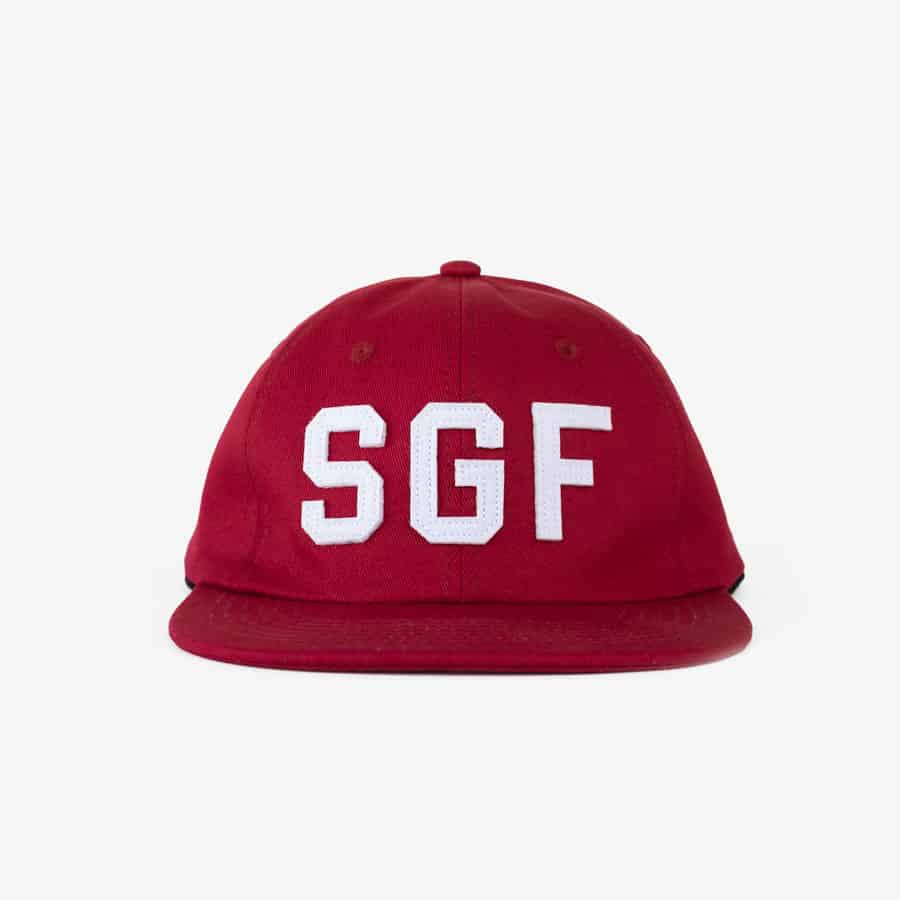 SGF Cap Red