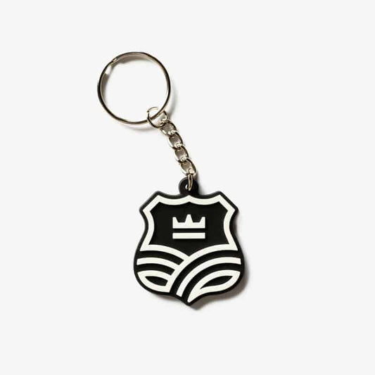 SGFCO Badge Keychain