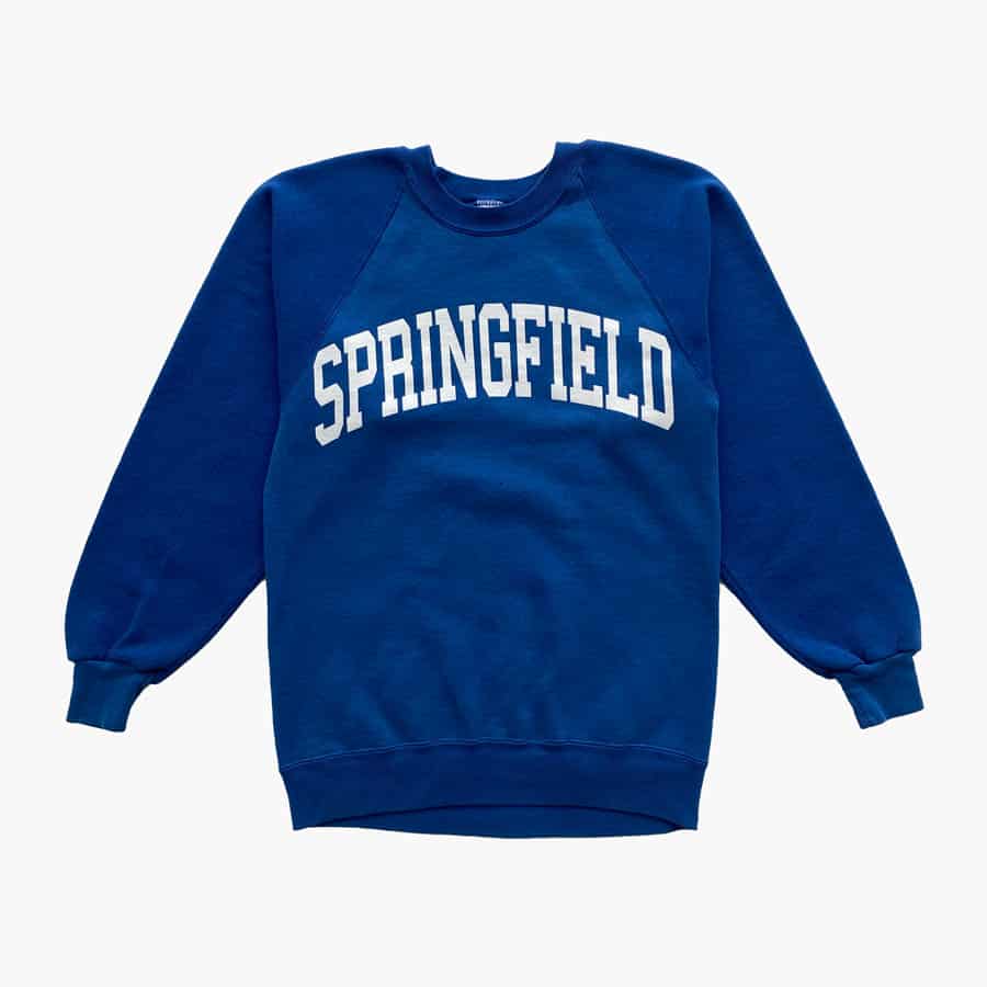 College Town Sweatshirt