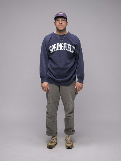 (XL) College Town Sweatshirt